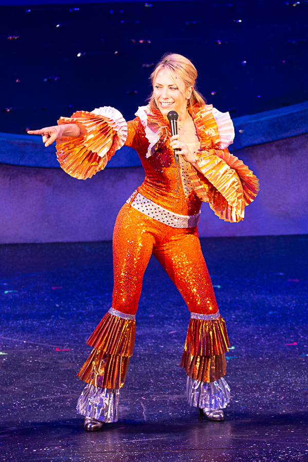 Photo Flash: MAMMA MIA! Comes to Theatre By the Sea Image