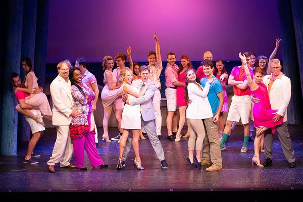 Photo Flash: MAMMA MIA! Comes to Theatre By the Sea Image