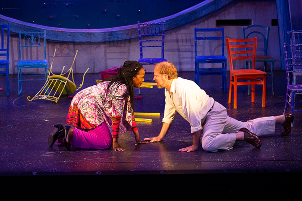 Photo Flash: MAMMA MIA! Comes to Theatre By the Sea Image