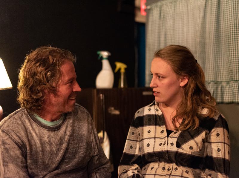 Review: THE REALISTIC JONESES at The Acting Ensemble Image