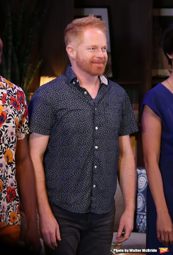 Photo Coverage: The Cast of LOG CABIN Takes its Opening Night Bows Image