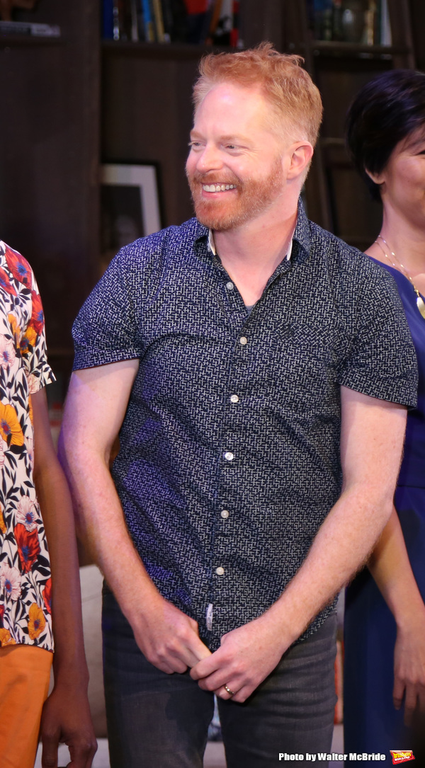 Photo Coverage: The Cast of LOG CABIN Takes its Opening Night Bows Image
