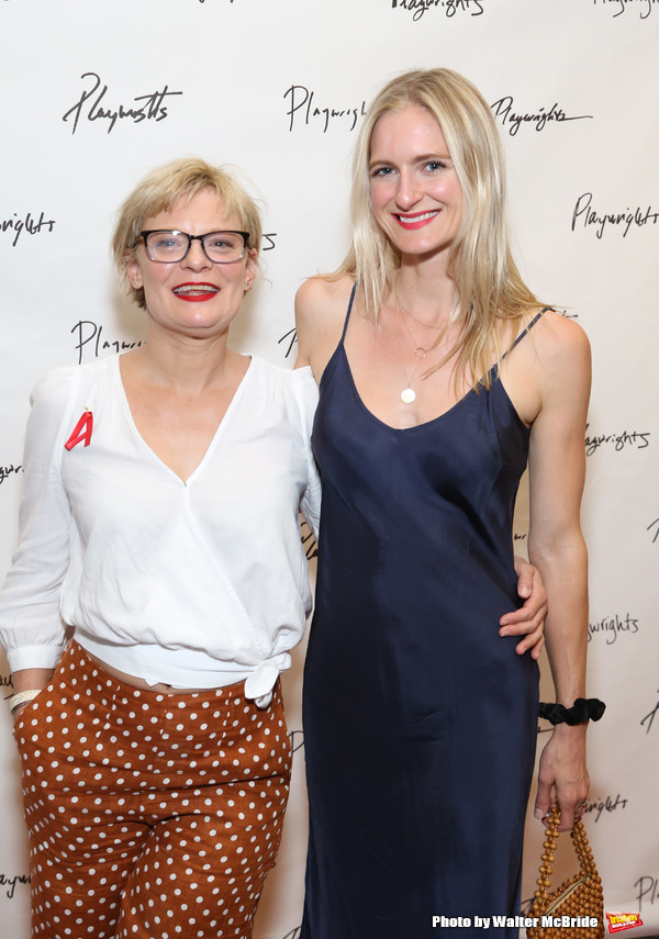 Photo Coverage: On the Red Carpet at Opening Night of LOG CABIN Image