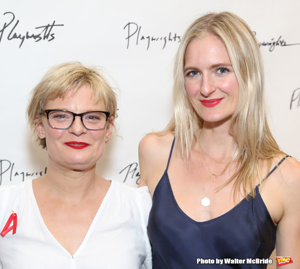 Martha Plimpton and sister Sorel Carradine Photo