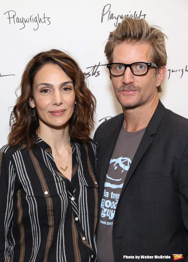 Photo Coverage: On the Red Carpet at Opening Night of LOG CABIN Image
