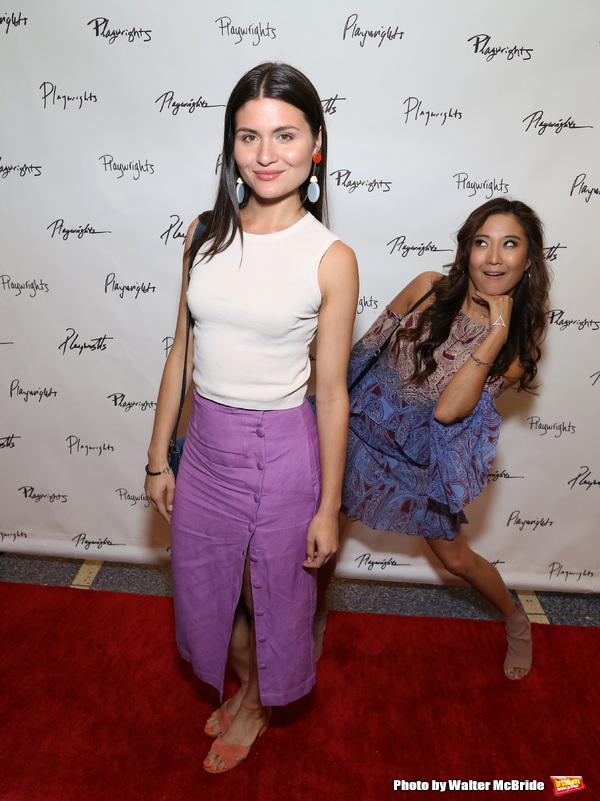 Photo Coverage: On the Red Carpet at Opening Night of LOG CABIN Image