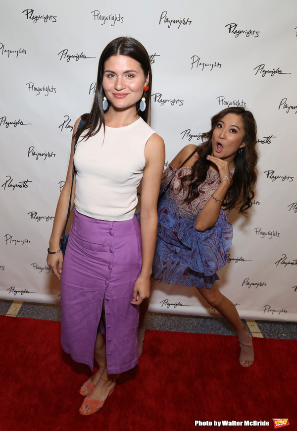 Photo Coverage: On the Red Carpet at Opening Night of LOG CABIN Image