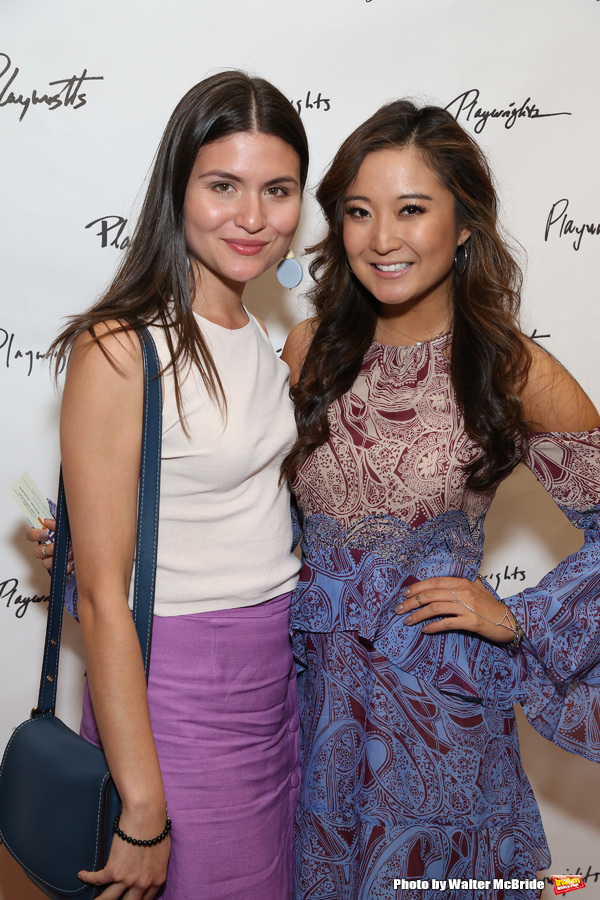 Photo Coverage: On the Red Carpet at Opening Night of LOG CABIN Image