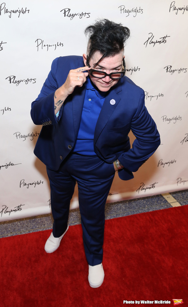 Photo Coverage: On the Red Carpet at Opening Night of LOG CABIN Image