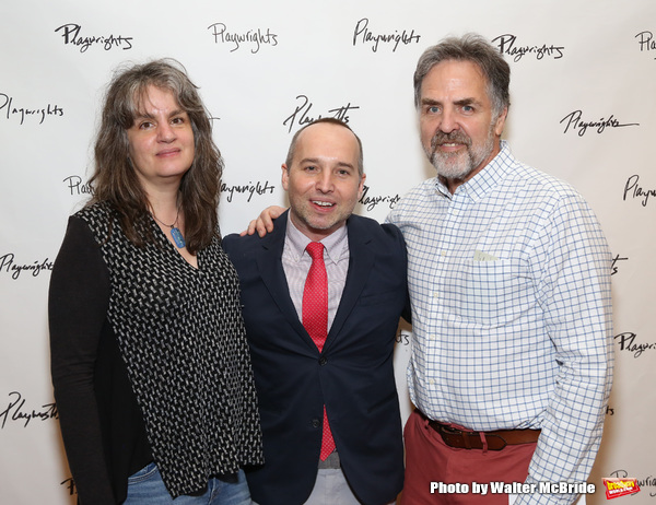Photo Coverage: On the Red Carpet at Opening Night of LOG CABIN Image