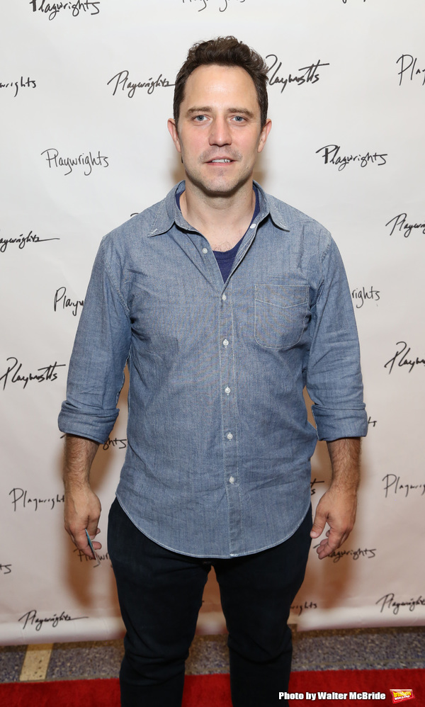 Photo Coverage: On the Red Carpet at Opening Night of LOG CABIN Image