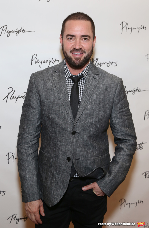 Photo Coverage: The Cast of LOG CABIN Celebrates Opening Night Image