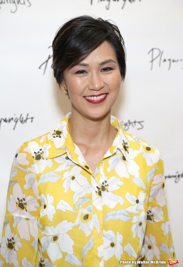 Photo Coverage: The Cast of LOG CABIN Celebrates Opening Night Image