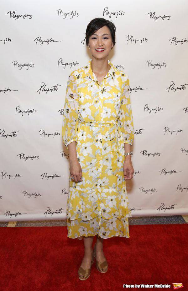 Photo Coverage: The Cast of LOG CABIN Celebrates Opening Night Image
