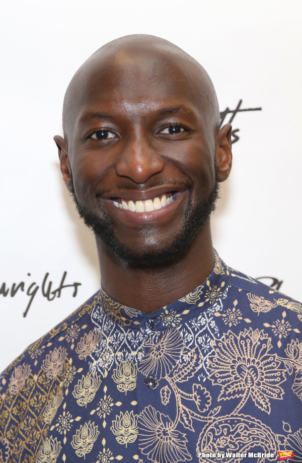 Photo Coverage: The Cast of LOG CABIN Celebrates Opening Night Image