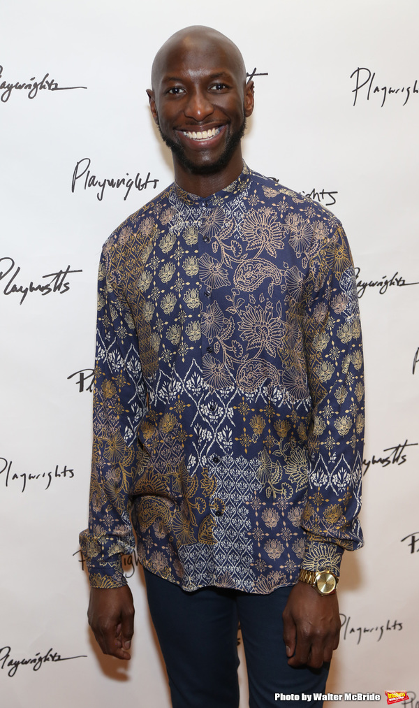 Photo Coverage: The Cast of LOG CABIN Celebrates Opening Night Image