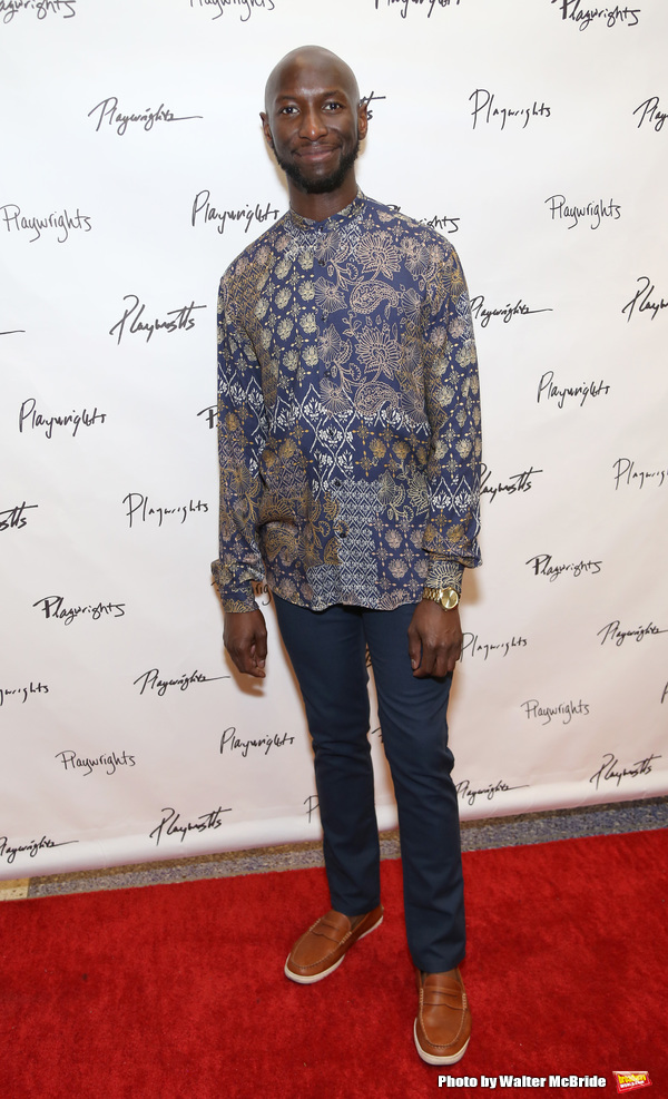 Photo Coverage: The Cast of LOG CABIN Celebrates Opening Night Image