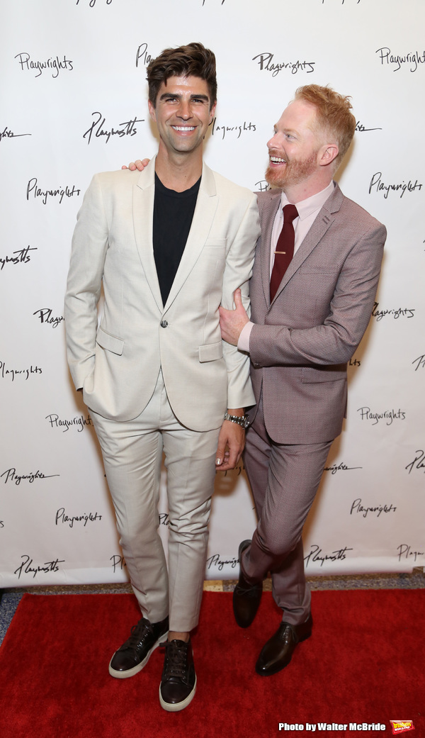 Photo Coverage: The Cast of LOG CABIN Celebrates Opening Night Image