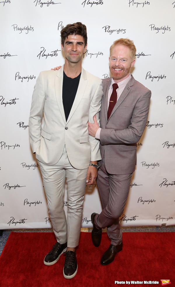 Photo Coverage: The Cast of LOG CABIN Celebrates Opening Night Image
