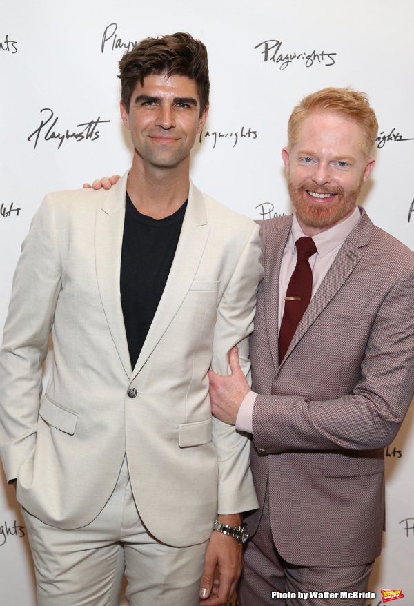 Photo Coverage: The Cast of LOG CABIN Celebrates Opening Night Image