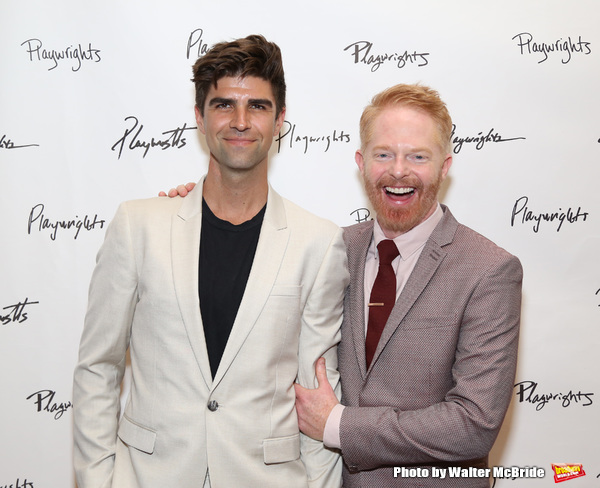 Photo Coverage: The Cast of LOG CABIN Celebrates Opening Night Image