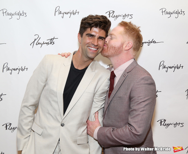 Photo Coverage: The Cast of LOG CABIN Celebrates Opening Night Image