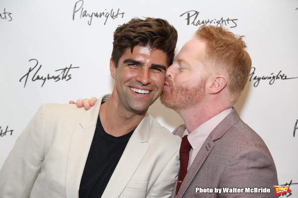Photo Coverage: The Cast of LOG CABIN Celebrates Opening Night Image
