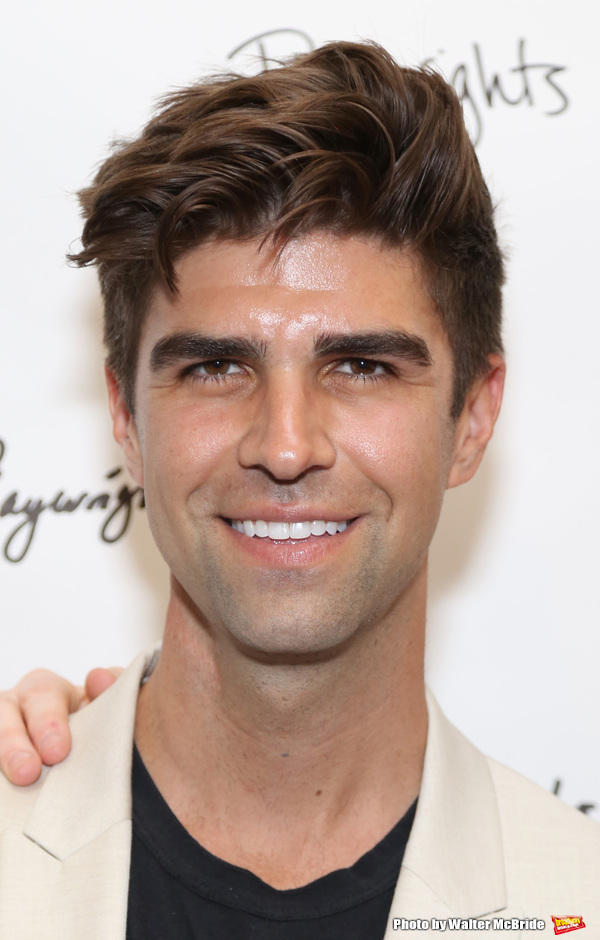 Photo Coverage: The Cast of LOG CABIN Celebrates Opening Night Image