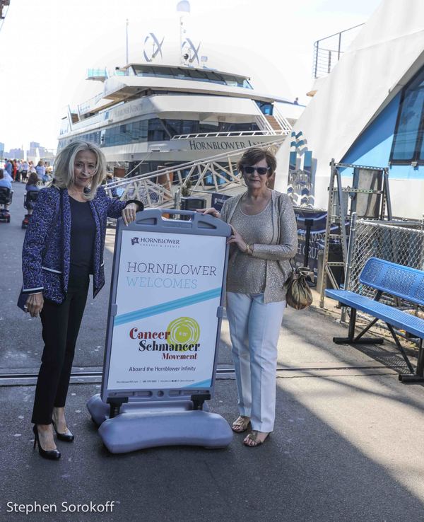 Photo Coverage: Fran Drescher's Cancer Schmancer Cruise Sets Sail Image