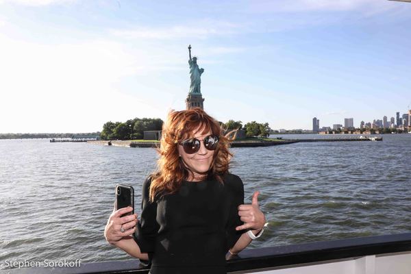 Photo Coverage: Fran Drescher's Cancer Schmancer Cruise Sets Sail Image