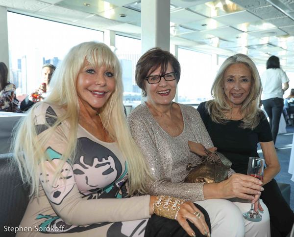Photo Coverage: Fran Drescher's Cancer Schmancer Cruise Sets Sail 
