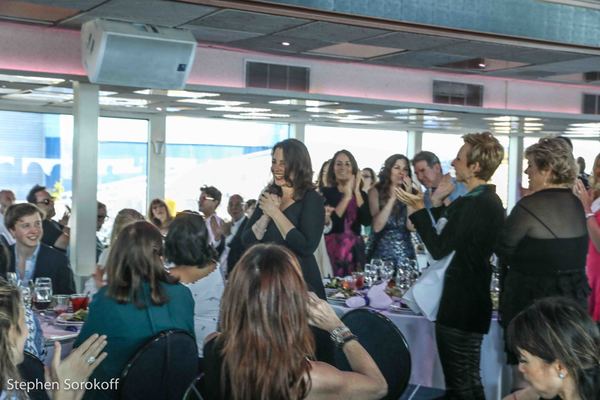 Photo Coverage: Fran Drescher's Cancer Schmancer Cruise Sets Sail Image