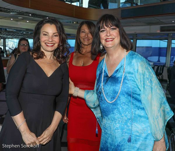 Photo Coverage: Fran Drescher's Cancer Schmancer Cruise Sets Sail Image