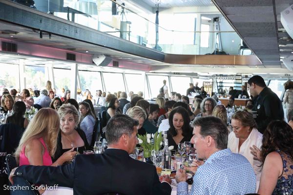 Photo Coverage: Fran Drescher's Cancer Schmancer Cruise Sets Sail Image