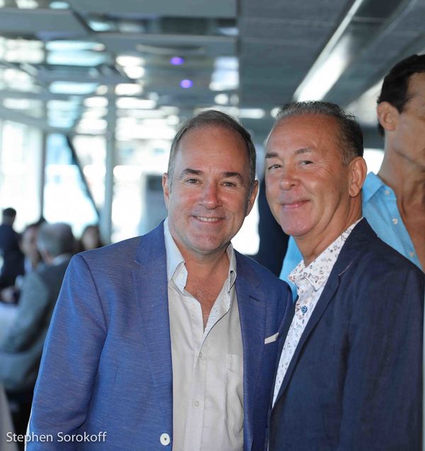 Photo Coverage: Fran Drescher's Cancer Schmancer Cruise Sets Sail Image