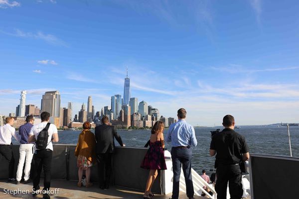 Photo Coverage: Fran Drescher's Cancer Schmancer Cruise Sets Sail Image