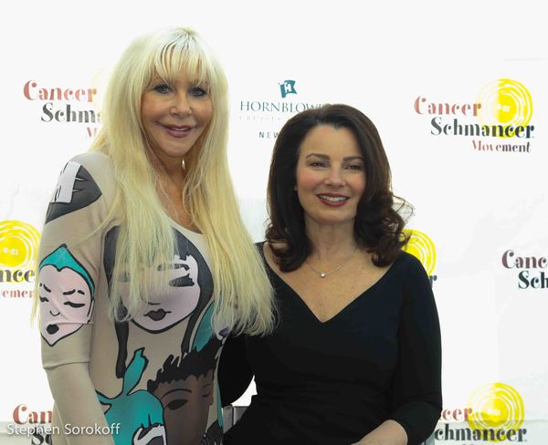 Photo Coverage: Fran Drescher's Cancer Schmancer Cruise Sets Sail Image