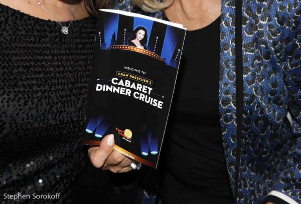 Photo Coverage: Fran Drescher's Cancer Schmancer Cruise Sets Sail Image