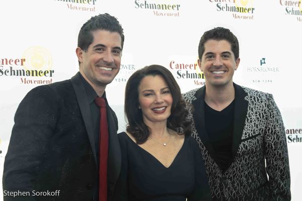 Photo Coverage: Fran Drescher's Cancer Schmancer Cruise Sets Sail Image