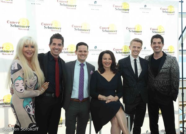 Photo Coverage: Fran Drescher's Cancer Schmancer Cruise Sets Sail Image