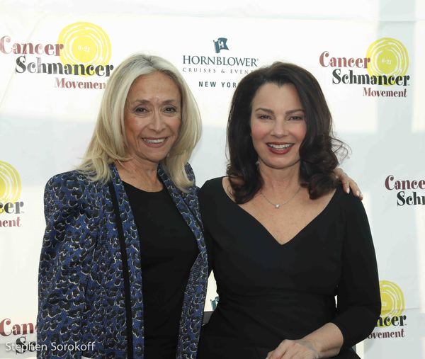 Photo Coverage: Fran Drescher's Cancer Schmancer Cruise Sets Sail Image