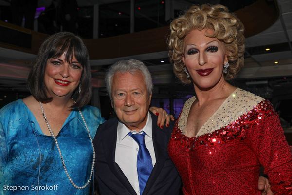 Photo Coverage: Fran Drescher's Cancer Schmancer Cruise Sets Sail Image