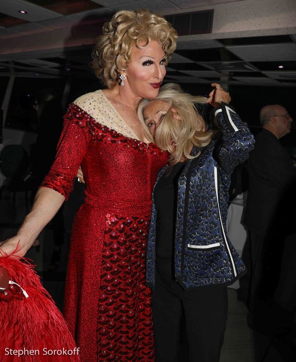 Photo Coverage: Fran Drescher's Cancer Schmancer Cruise Sets Sail Image