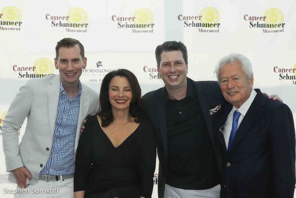 Photo Coverage: Fran Drescher's Cancer Schmancer Cruise Sets Sail Image