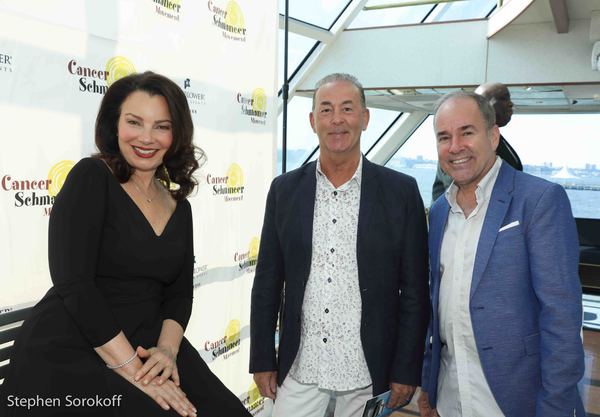 Photo Coverage: Fran Drescher's Cancer Schmancer Cruise Sets Sail Image