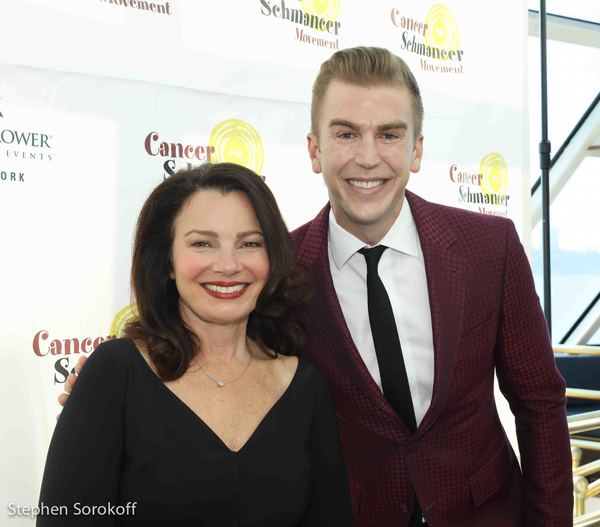 Photo Coverage: Fran Drescher's Cancer Schmancer Cruise Sets Sail Image
