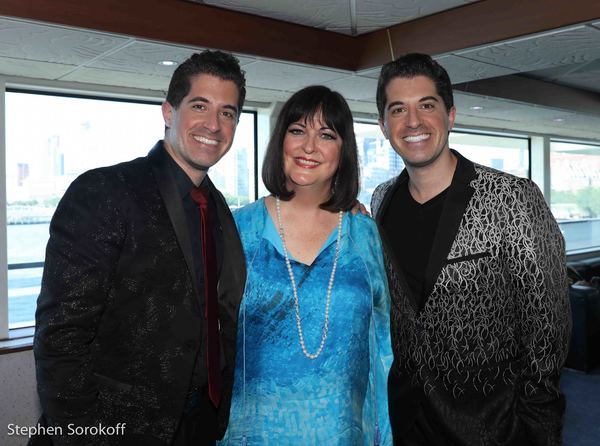 Photo Coverage: Fran Drescher's Cancer Schmancer Cruise Sets Sail Image