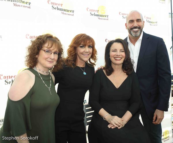 Photo Coverage: Fran Drescher's Cancer Schmancer Cruise Sets Sail Image