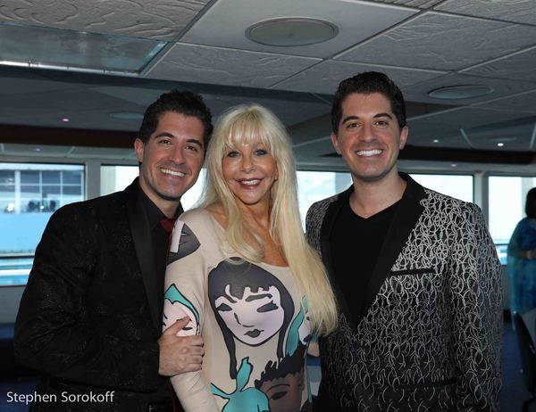 Photo Coverage: Fran Drescher's Cancer Schmancer Cruise Sets Sail Image