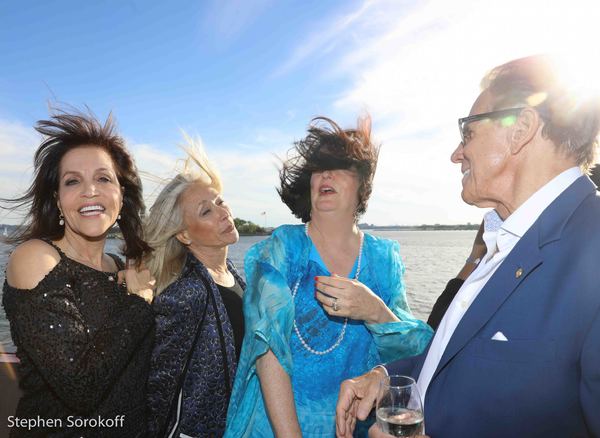 Photo Coverage: Fran Drescher's Cancer Schmancer Cruise Sets Sail Image